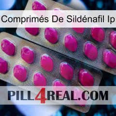 Comprimés De Sildénafil Ip 10